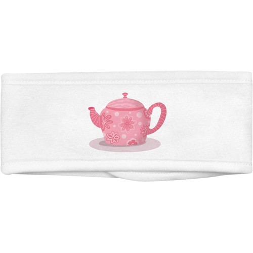 Funky teapot beauty - beauty, headband