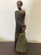 Soul Journeys Figure, 2001, Mashava,A Sisters Care, 13", Decorative Figure