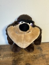 Taz tazmanian devil - tazmanian, plush