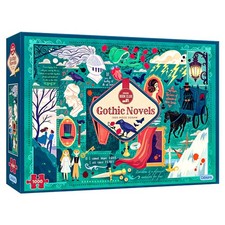 Gibsons Book Club Gothic