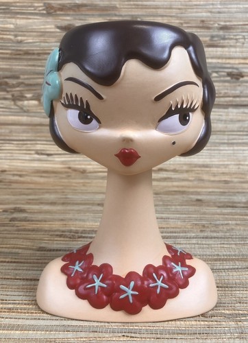 Seductress chalice tiki mug - chalice,