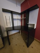 IKEA Micke Corner Workstation