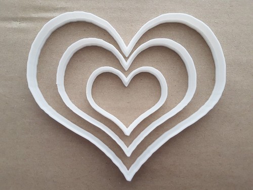 Heart love couple shape - couple, cookie