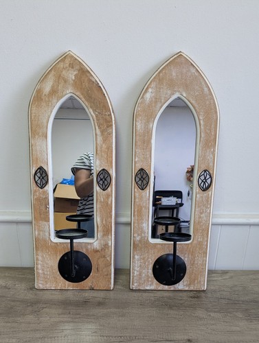Rustic cathedral arch - x,