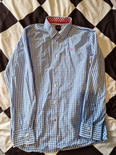 Crew clothing mens shirt - crew, co