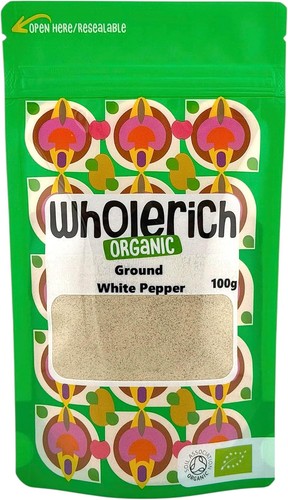 Wholerich organic white - organic,