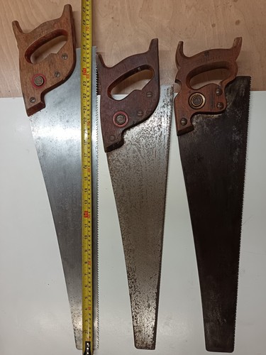 Spear and jackson handsaw - and,