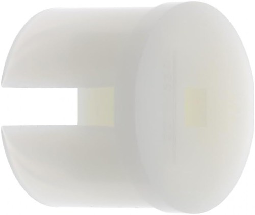 Plastic octagonal roller - plastic,