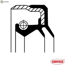 SHAFT SEAL DIFFERENTIAL