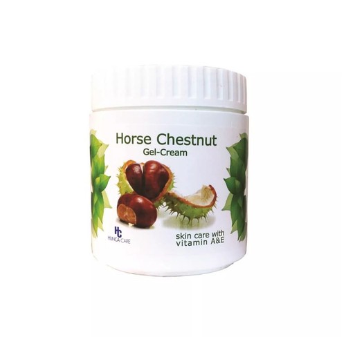 Hunca horse chestnut - chestnut, gel-cream