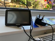 TomTom XXL Classic GPS Navigator - 4EFO 001 001