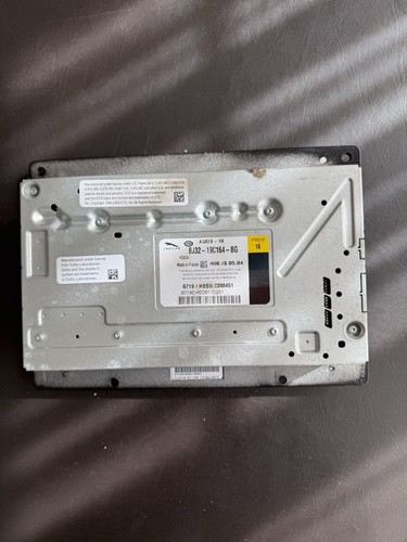 Range rover l405 amplifier amp - range,