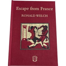 Escape From France Ronald