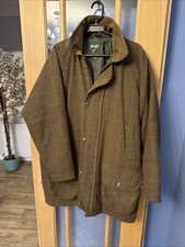 HOGGS OF FIFE Tweed/Wool Nylon