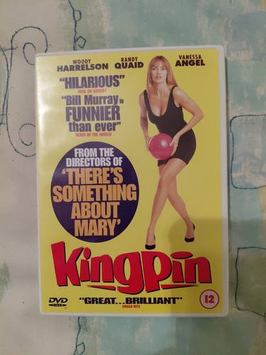 Kingpin dvd - kingpin,