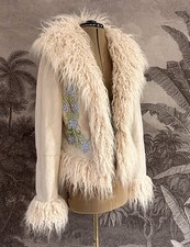 Urban Outfitters Afghan Coat