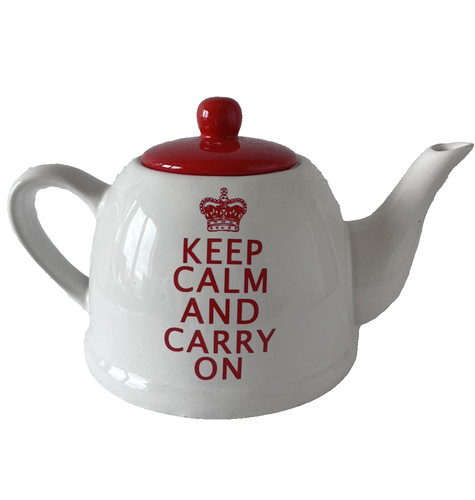 Tea pot keep - pot, and