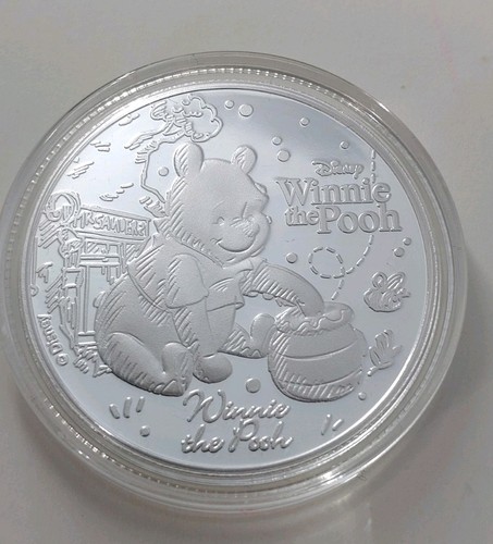2025 winnie the pooh coin - 2025,