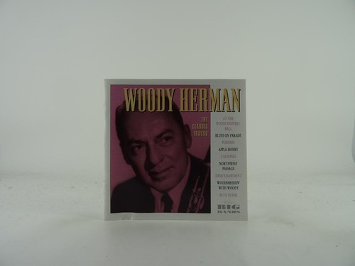 Woody herman the classic - woody,