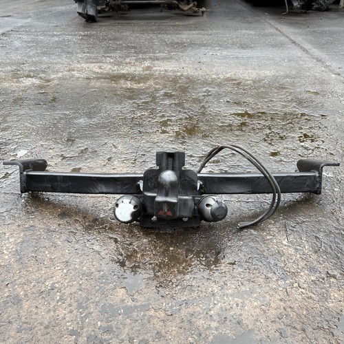 Towbar fixed for mitsubishi - towbar,