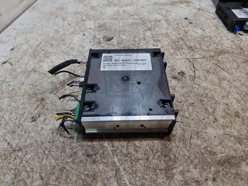 Vauxhall insignia radio - vauxhall,