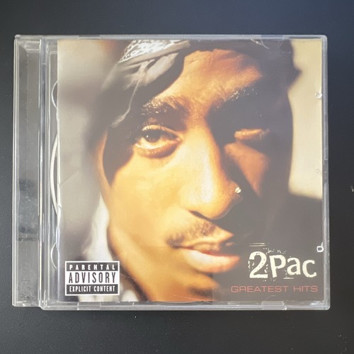 2pac greatest hits - 2pac,