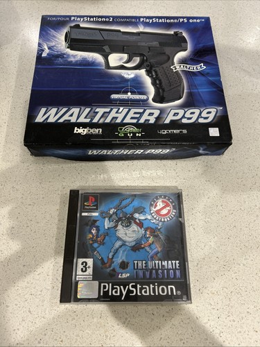 Extreme ghostbusters walther - &,