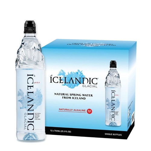 Icelandic glacial still - glacial,