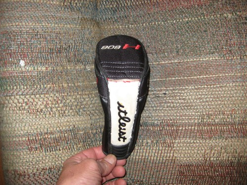 Slightly used titleist - used, 909
