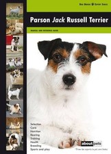 Parson Jack Russell Terrier: Dog Breed Expert Series,About Pets