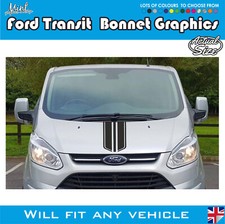 Ford Transit Custom Bonnet