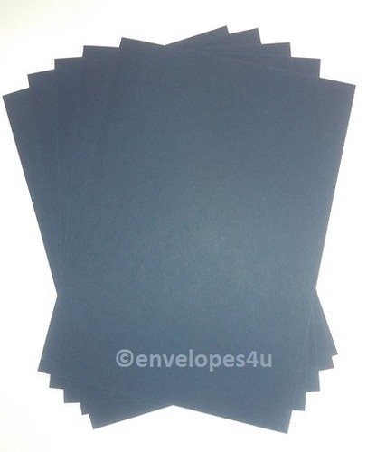 Navy blue 240gsm - a4,