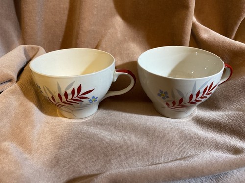 Wade red woodmist design tea - design,