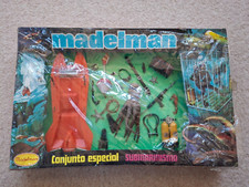 Boxed Original Madelman