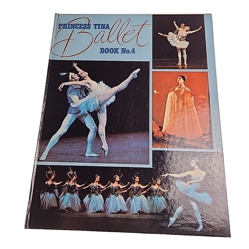 Princess tina ballet - ballet, 1971