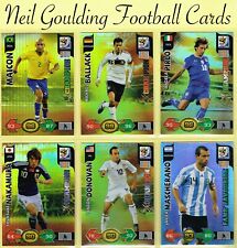 Panini Adrenalyn XL ☆ WORLD CUP 2010 - Insert ☆ Football Cards