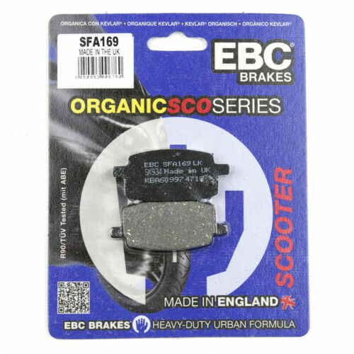 Ebc sfa169 organic sco scooter - ebc,