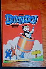 The Dandy Book Annual 1982; VGC
