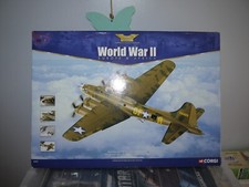 Corgi Aviation 1:72 Boeing B-17F Flying Fortress Memphis Bella AA33301 Aircraft