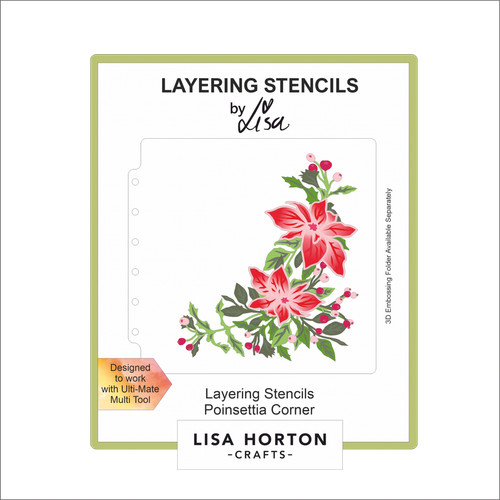 Lisa horton crafts layering - lisa,