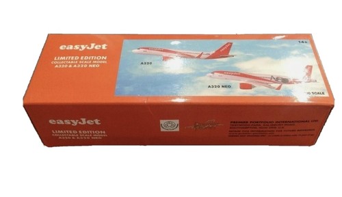 Easyjet limited edition scale - ,