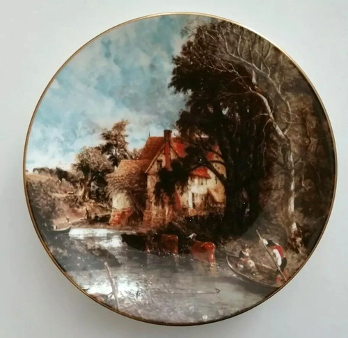 John constable 20cm valley - john,