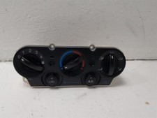 HEATING SWITCHES FORD FUSION MK1 FL (B226) 2005 TO 2012 ZETEC 5 DOOR HATCHBACK