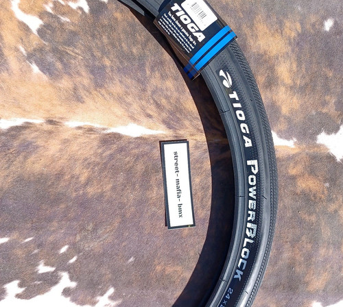 Tioga bmx racing cruiser - racing, bike
