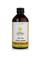 Kerala Ayurveda Pinda Thailam 200 Ml FS WW