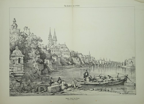 Basel from the - from,