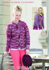 Sirdar KiKO Knitting Pattern