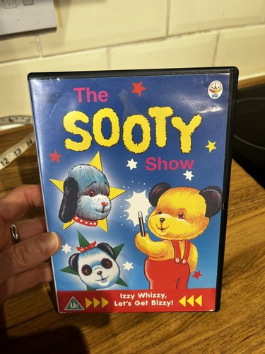 The sooty show - sooty,
