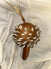 West African Shekere Cowrie