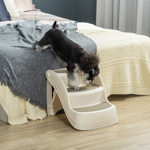 Pawhut foldable pet - pawhut, stairs